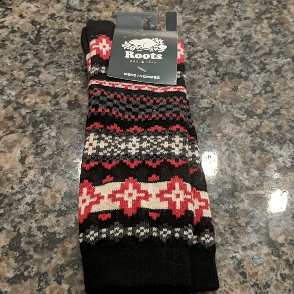 Roots Socks